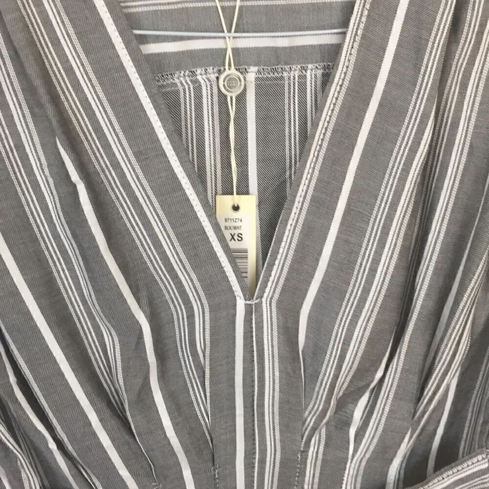 🅢🅐🅛🅔 Max Studio Striped Top - Picture 5 of 14